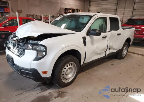 2025 Ford Maverick Xl z USA, uszkodzony, nr VIN 3FTTW8B34SRB50830